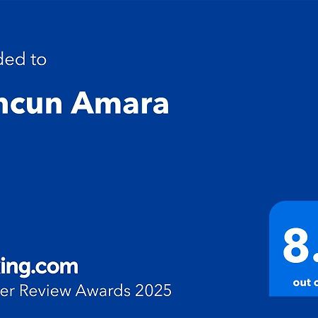 Cancun Amara Εξωτερικό φωτογραφία