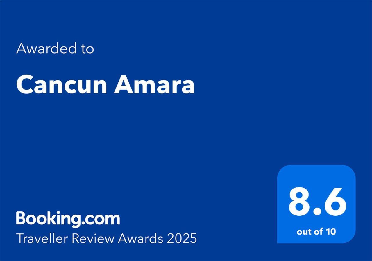 Cancun Amara Εξωτερικό φωτογραφία